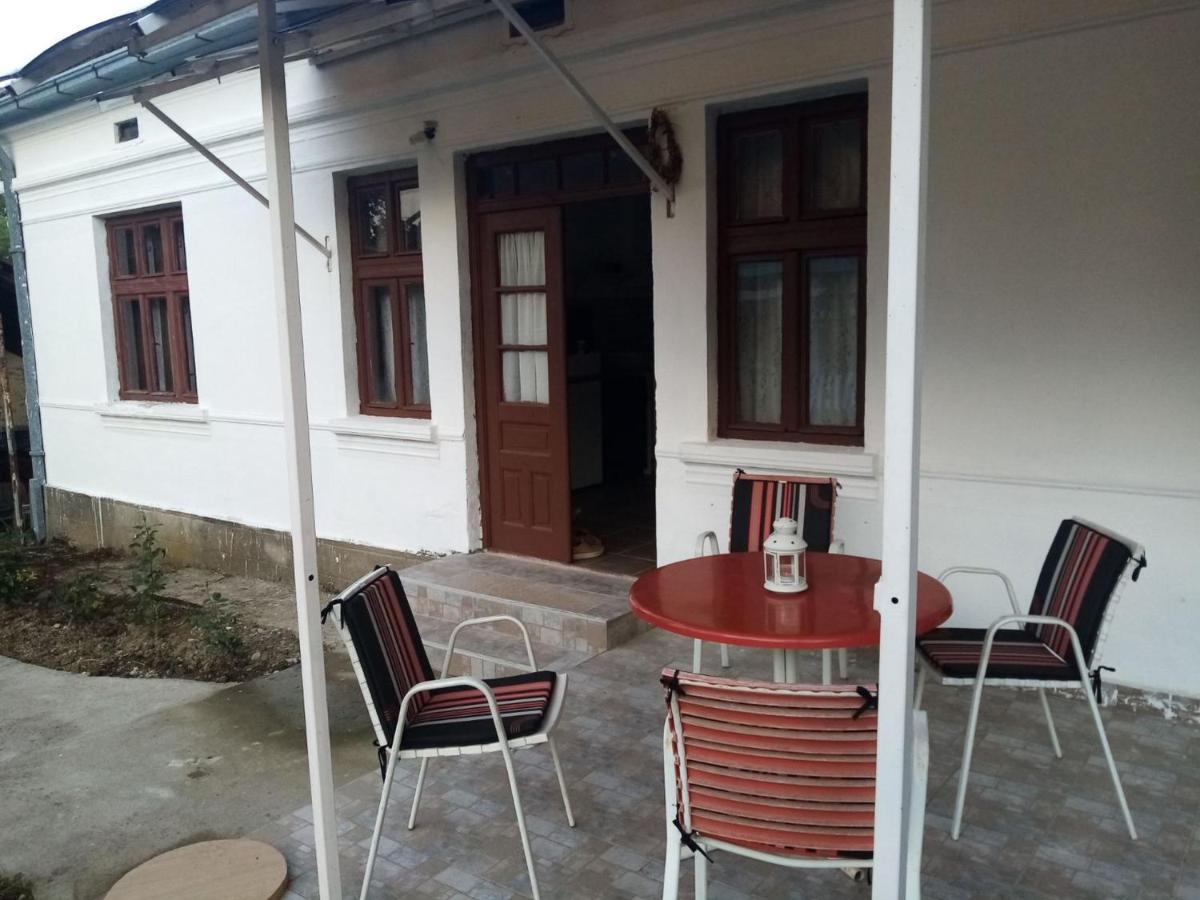 Apartmani Lina Ribarska Banja Ngoại thất bức ảnh