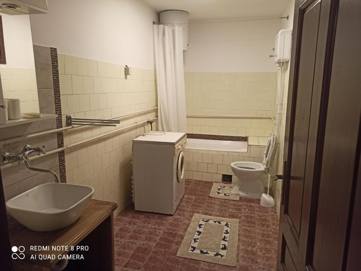 Apartmani Lina Ribarska Banja Ngoại thất bức ảnh