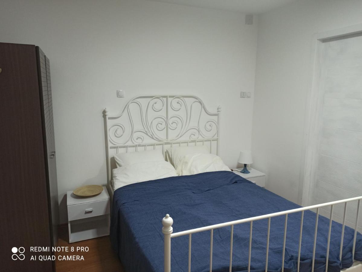 Apartmani Lina Ribarska Banja Ngoại thất bức ảnh