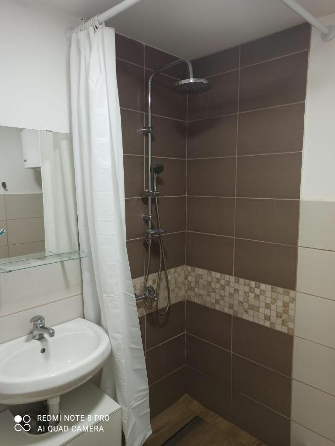 Apartmani Lina Ribarska Banja Ngoại thất bức ảnh