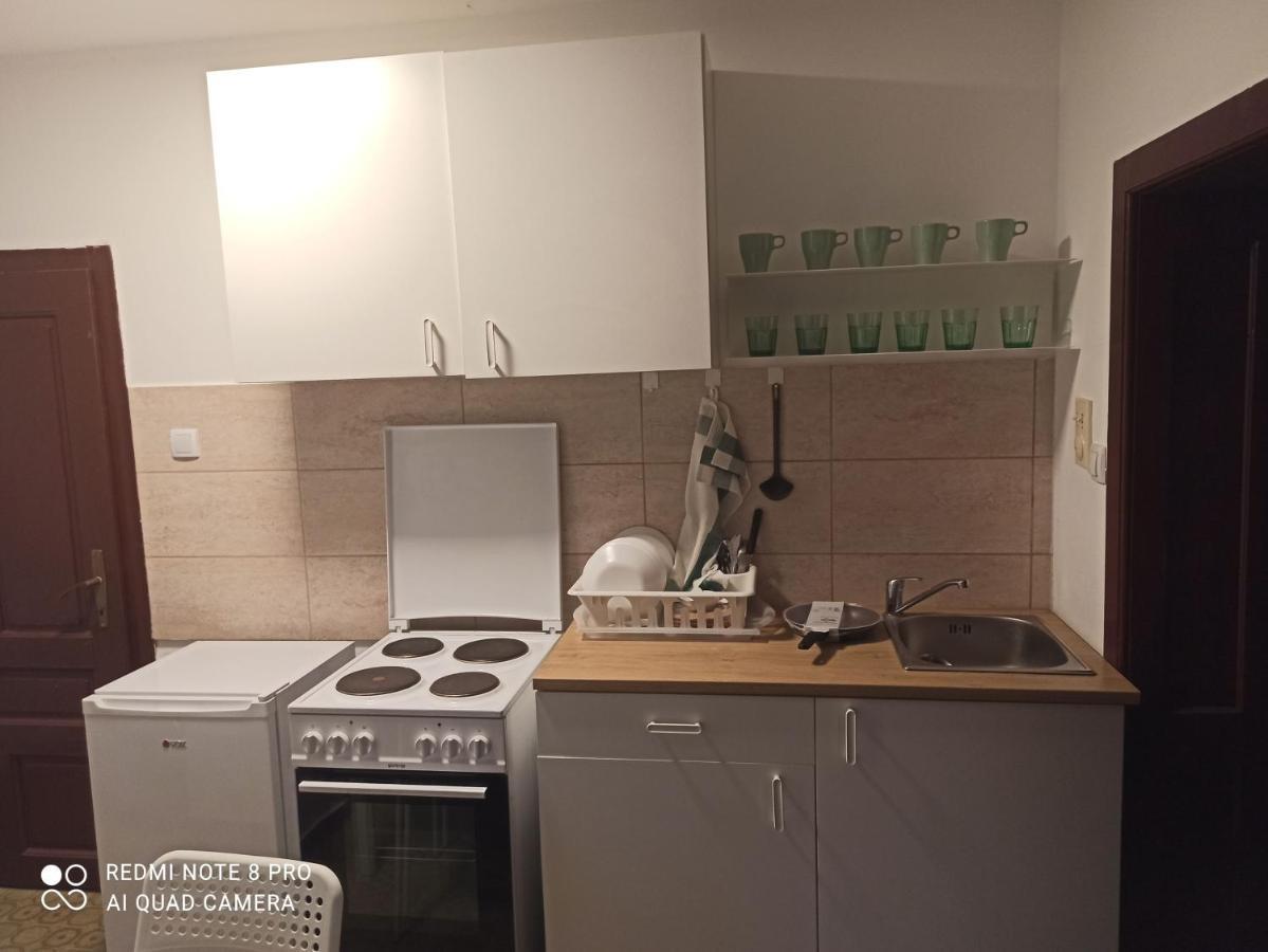 Apartmani Lina Ribarska Banja Ngoại thất bức ảnh