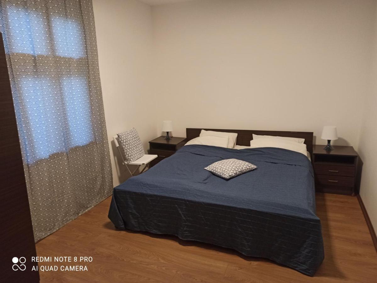 Apartmani Lina Ribarska Banja Ngoại thất bức ảnh