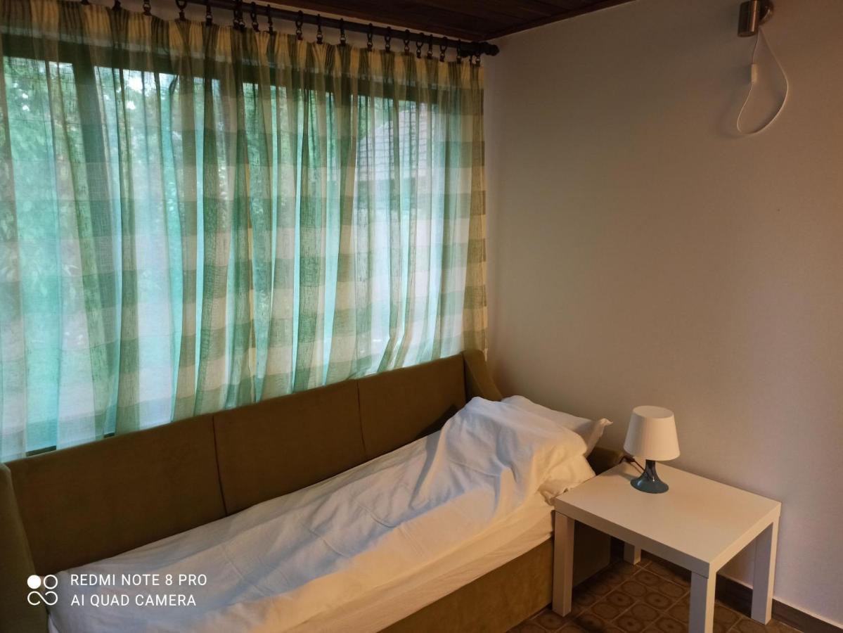 Apartmani Lina Ribarska Banja Ngoại thất bức ảnh
