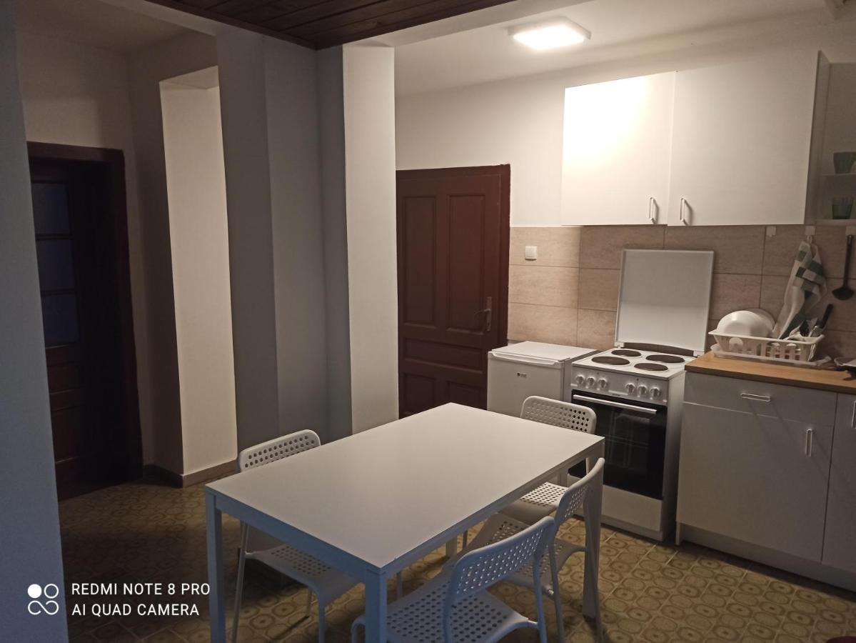 Apartmani Lina Ribarska Banja Ngoại thất bức ảnh